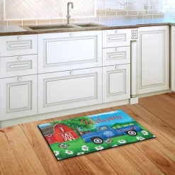 Sunshine Barn Summer Doormat Farm Fresh Indoor Outdoor 30" X 18" Briarwood Lane -Rug Sales Store GUEST 6cb5fdca 3c13 4cca a7d4 1a3587d018cc