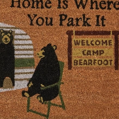 Park Designs Home Is Where You Park Doormat 1 Park Designs Home Is Where You Park Doormat