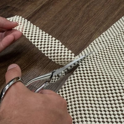 Comfort Grip Rug Pad Ivory - Mohawk Home 5 Comfort Grip Rug Pad Ivory - Mohawk Home - Image 5