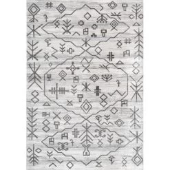 NuLOOM Rhonda Machine Washable Global Inspired Moroccan Area Rug -Rug Sales Store GUEST 6f9000aa a571 483d a465 6c365ae32f8f