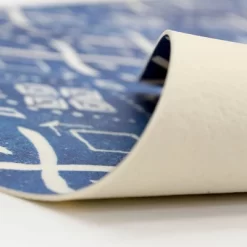 Tempaper 3' X 7'6" Mudcloth Indoor/Outdoor Vinyl Floor Rug 5 Tempaper 3' X 7'6" Mudcloth Indoor/Outdoor Vinyl Floor Rug -Rug Sales Store GUEST 711206dc 89eb 41ad 964c d5de86868127