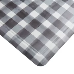 20" X 39" Oversized Cushioned Embossed Gentle Step Anti-Fatigue Kitchen Mat (Buffalo Check) -Rug Sales Store GUEST 71d5d433 c8d1 4544 9f7c b75a3be995c0