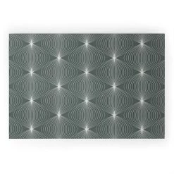 Colour Poems Geometric Orb Pattern V Welcome Mat - Society6 -Rug Sales Store GUEST 72970f15 e455 4a92 9849 74924b2d10f9