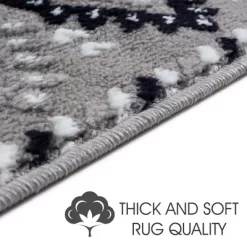 Sussexhome Stair Treads Traditional Collection Contemporary And Soft, Adhesive Tape, 9" X 28" , Pack Of 4/7/13/15 -Rug Sales Store GUEST 72c271ff c213 4dca b450 e992cf76c1d4