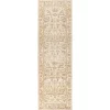 Alba Modern Faded Peshawar Area Rug - JONATHAN Y