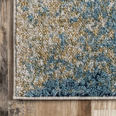 NuLOOM Dixie Contemporary Abstract Waterfall Area Rug 2 NuLOOM Dixie Contemporary Abstract Waterfall Area Rug - Image 2