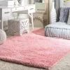 Gynel Cloudy Shag Rug - NuLOOM