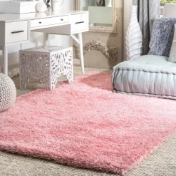 Gynel Cloudy Shag Rug - NuLOOM