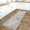NuLOOM Lola Distressed Medallion Area Rug