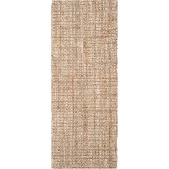 Hilma Solid Woven Fiber Rug Natural - Safavieh -Rug Sales Store GUEST 74e2c553 682e 4882 95b2 b51613ad641b