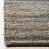 Melva Stripe Knotted Rug - Safavieh