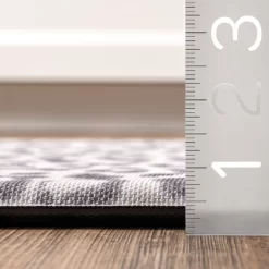 NuLOOM Leopard Print Anti Fatigue Kitchen Or Laundry Room Comfort Mat -Rug Sales Store GUEST 75bba228 2c0c 43d4 8907 ab899d43a079