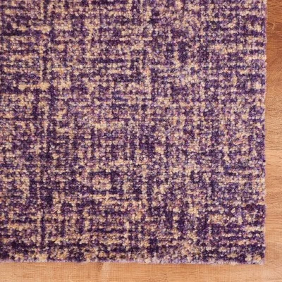 2'x3' ColorStar Static Door Mat Plum - Bungalow Flooring 3 2'x3' ColorStar Static Door Mat Plum - Bungalow Flooring - Image 3