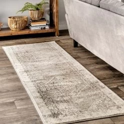 NuLOOM Vintage Cassie Fringe Area Rug -Rug Sales Store GUEST 76697955 10a4 4c67 b4c7 2e9a9791d0b2