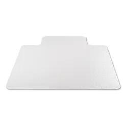 3'x4' Rectangle Solid Vinyl Floor Mat Clear - Deflecto -Rug Sales Store GUEST 767ca33f 301d 4773 9103 662c64fd7119