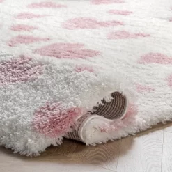 NuLOOM Alison Heart Shag Area Rug -Rug Sales Store GUEST 7b5921bf 1cee 4acc 85ae 34ecf7ec6e49