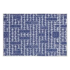 Sussexhome Hudson Collection Cotton Heavy Duty Low Pile Area Rug , 2' X 3' -Rug Sales Store GUEST 7ba53f91 584d 453b ac76 86b89a0d2c47