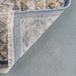 NuLOOM Hannah Distressed Traditional Medallion Fringe Area Rug -Rug Sales Store GUEST 7cec2bfe 10d5 49c3 9f27 5e0ca7a20dbc