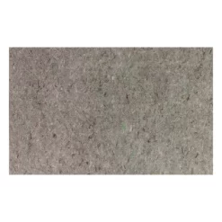 Flash Furniture Slide-Stop® Multi-Surface Reversible Non-Slip Cushion Rug Pad, 1/4" Thick, Floor Protection, For 4'x6' Area Rug, Gray -Rug Sales Store GUEST 7d44aece f30e 436b b033 ee05fc22cb1b