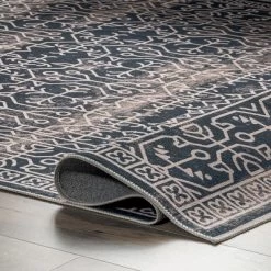 NuLOOM Beverly Machine Washable Global Inspired Area Rug 19 NuLOOM Beverly Machine Washable Global Inspired Area Rug -Rug Sales Store GUEST 7df998df 2020 46eb a2ce 4938201150e3