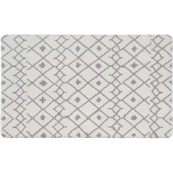 World Rug Gallery Modern Boho Trellis Anti Fatigue Standing Mat -Rug Sales Store GUEST 7e6e36c6 3a3b 4e1b a97b af4dc2acf913