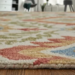 Abelia Transitional Floral & Botanical Area Rug -Rug Sales Store GUEST 7e7689c5 292d 4151 ab2b 4bf6c57230f1