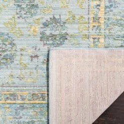 2'3"x8' Runner Valencia Rug Light Blue/Turquoise - Safavieh 9 2'3"x8' Runner Valencia Rug Light Blue/Turquoise - Safavieh -Rug Sales Store GUEST 7edfa69f ea6b 4aef 9e96 4722527dfd2e