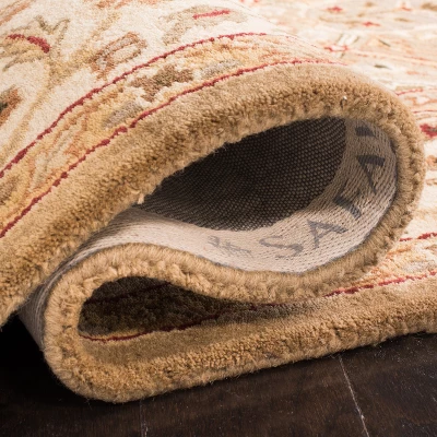 Persian Legend PL819 Hand Tufted Traditional Area Rug - Safavieh 1 Persian Legend PL819 Hand Tufted Traditional Area Rug - Safavieh