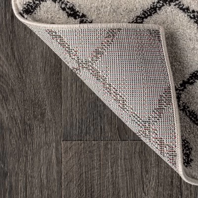 Aksil Moroccan Beni Souk Area Rug - JONATHAN Y 2 Aksil Moroccan Beni Souk Area Rug - JONATHAN Y - Image 2