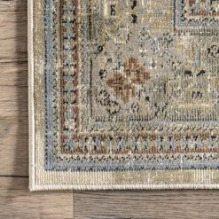 NuLOOM Traditional Carol Medallion Area Rug -Rug Sales Store GUEST 7f519296 07c1 4179 95f8 80b3cf406cea