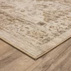 Vintage Distressed Rug - Threshold™
