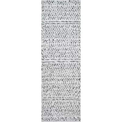 NuLOOM Natosha Indoor/Outdoor Chevron Striped Area Rug 10 NuLOOM Natosha Indoor/Outdoor Chevron Striped Area Rug - Image 10