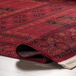 NuLOOM Billie Traditional Paneled Fringe Area Rug -Rug Sales Store GUEST 80f7f787 a127 42b9 8045 37ab7c71f770