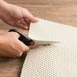 Nevlers Non-Slip Grip Pad For Rugs 6'x9' - White -Rug Sales Store GUEST 810db850 d55b 4c84 96b7 0ae2a8f468b7 1