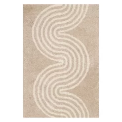 Erika Wave Tufted Accent Rug - Safavieh -Rug Sales Store GUEST 8267fda6 1878 429b 8a0b 05c52d833b5c