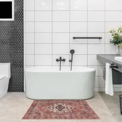 Nourison Washable Brilliance Medallion Indoor Rug -Rug Sales Store GUEST 831d4d48 4c6f 48d4 8455 f0a54fe220e5