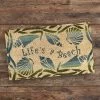 Park Designs Life's A Beach Doormat