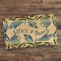 Park Designs Life's A Beach Doormat
