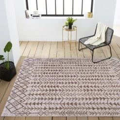Tokay Bohemian Inspired Geometric Indoor/Outdoor Area Rug - JONATHAN Y -Rug Sales Store GUEST 86493723 76ca 4ce1 9cc1 f5afc935088c