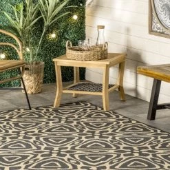 NuLOOM Dakota Geometric Indoor And Outdoor Area Rug -Rug Sales Store GUEST 88e2e63c 2e89 4105 87c1 7b433da0b32e
