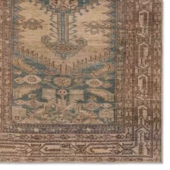 Reeves Medallion Runner Rug Brown/Blue - Jaipur Living -Rug Sales Store GUEST 88f2bc2a 445f 455c 9294 b5ec795819b0