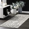 NuLOOM Mila Moroccan Diamond Trellis Area Rug