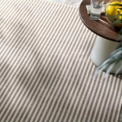 Home Conservatory Pinstripe Handwoven Indoor/Outdoor Area Rug 9 Home Conservatory Pinstripe Handwoven Indoor/Outdoor Area Rug -Rug Sales Store GUEST 8a8cfdf6 8544 404b 9110 88c5ba14ac44