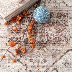 NuLOOM Zahra Faded Native Panels Area Rug -Rug Sales Store GUEST 8c34be42 734d 4ead 8ac1 e771717977f8