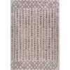 Tokay Bohemian Inspired Geometric Indoor/Outdoor Area Rug - JONATHAN Y