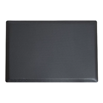 Medium Anti Fatigue Mat, 30" X 20" - Black 6 Medium Anti Fatigue Mat, 30" X 20" - Black - Image 6