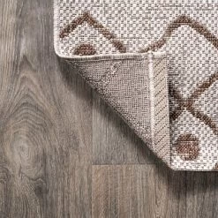 Nokat Modern Bohemian Inspired Indoor/Outdoor Area Rug - JONATHAN Y -Rug Sales Store GUEST 8cfa057d 92a4 44c5 af4c 5b2a244c7ea5