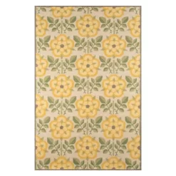 Newport Kiawah Floral Tufted Rug - Momeni -Rug Sales Store GUEST 8e0d3b4d ff3a 4779 bfef 6e924b443499