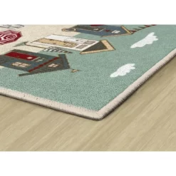 1'6"x2'8" Rectangle Indoor And Outdoor Tufted Umbrella Nylon Accent Rug Multicolored - Brumlow Mills 9 1'6"x2'8" Rectangle Indoor And Outdoor Tufted Umbrella Nylon Accent Rug Multicolored - Brumlow Mills -Rug Sales Store GUEST 8e641ecc 8a2f 48c7 b17e 08f5fa79e0db