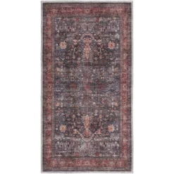 Nourison Washable Brilliance Traditional Indoor Rug -Rug Sales Store GUEST 8ee3796f ef4d 466c a0d9 addec40dd1f1